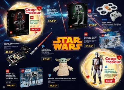 Catalogue Starjouet La Réunion Noël 2026 page 66