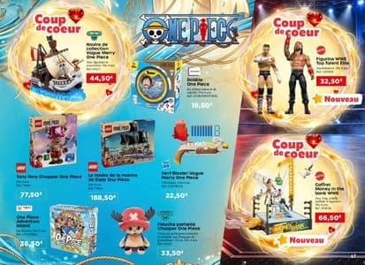 Catalogue Starjouet La Réunion Noël 2026 page 67