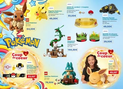 Catalogue Starjouet La Réunion Noël 2026 page 68