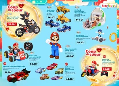 Catalogue Starjouet La Réunion Noël 2026 page 69