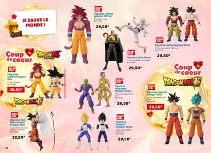 Catalogue Starjouet La Réunion Noël 2026 page 72