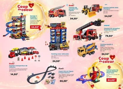 Catalogue Starjouet La Réunion Noël 2026 page 73