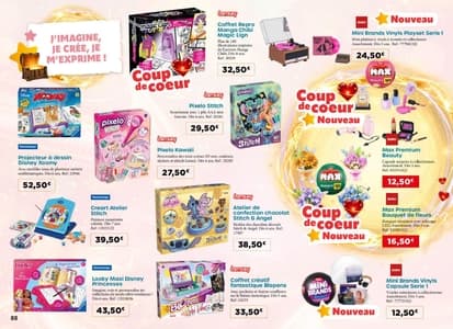 Catalogue Starjouet La Réunion Noël 2026 page 88