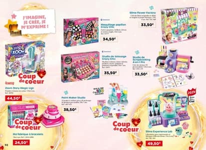 Catalogue Starjouet La Réunion Noël 2026 page 90