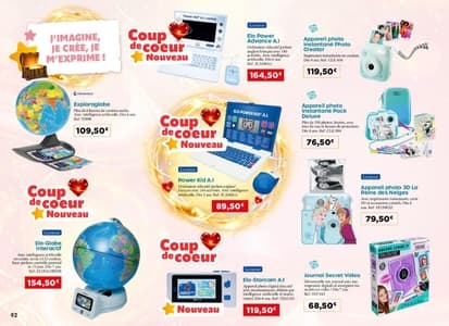 Catalogue Starjouet La Réunion Noël 2026 page 92