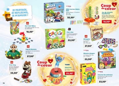 Catalogue Starjouet La Réunion Noël 2026 page 94