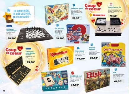 Catalogue Starjouet La Réunion Noël 2026 page 98
