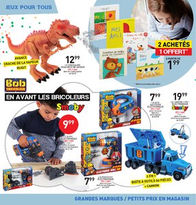 Catalogue Stokomani Noël 2020 page 4