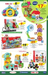 Catalogue Stokomani Au Pays Des Jouets Noël 2024 page 3