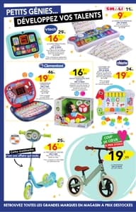 Catalogue Stokomani Au Pays Des Jouets Noël 2024 page 4