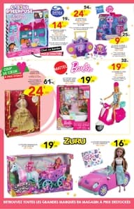 Catalogue Stokomani Au Pays Des Jouets Noël 2024 page 6