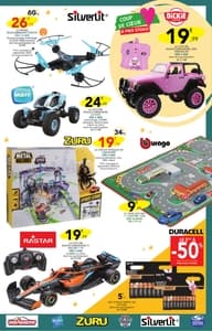 Catalogue Stokomani Au Pays Des Jouets Noël 2024 page 9