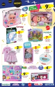 Catalogue Stokomani Au Pays Des Jouets Noël 2024 page 13