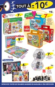 Catalogue Stokomani Au Pays Des Jouets Noël 2024 page 14