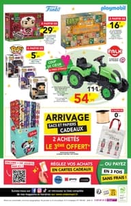 Catalogue Stokomani Au Pays Des Jouets Noël 2024 page 16