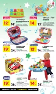 Catalogue Stokomani 3 2 1 Noël 2025 page 4
