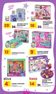 Catalogue Stokomani 3 2 1 Noël 2025 page 9