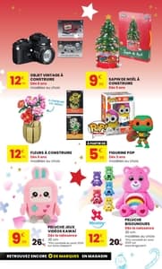 Catalogue Stokomani 3 2 1 Noël 2025 page 14