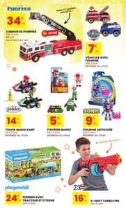 Catalogue Stokomani 3 2 1 Noël 2026 page 8