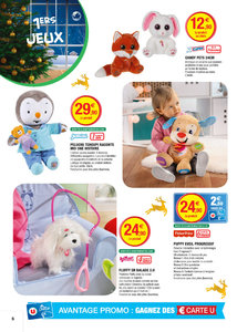 Catalogue Super U France Noël 2016 page 6