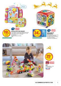 Catalogue Super U France Noël 2016 page 7