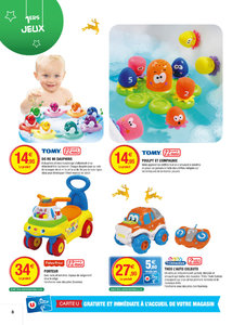 Catalogue Super U France Noël 2016 page 8