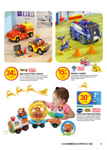 Catalogue Super U France Noël 2016 page 9