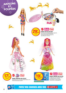 Catalogue Super U France Noël 2016 page 12