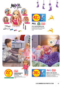 Catalogue Super U France Noël 2016 page 13