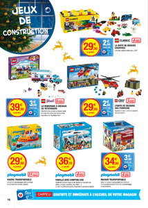 Catalogue Super U France Noël 2016 page 16