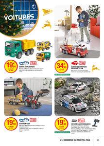 Catalogue Super U France Noël 2016 page 17