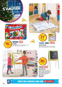 Catalogue Super U France Noël 2016 page 20