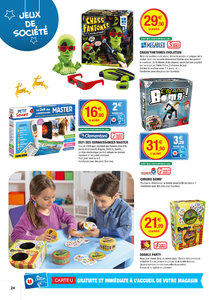 Catalogue Super U France Noël 2016 page 24