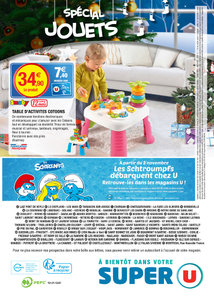 Catalogue Super U France Noël 2016 page 28