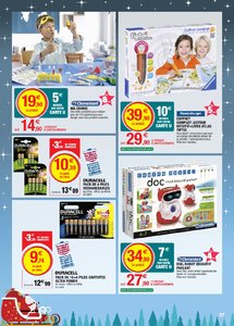 Catalogue Super U France Noël 2018 page 37