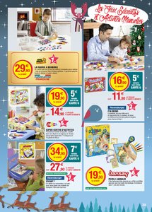 Catalogue Super U France Noël 2018 page 39