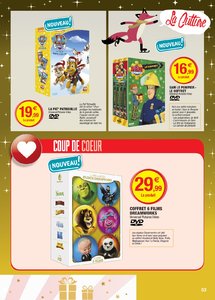 Catalogue Super U France Noël 2018 page 53