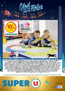 Catalogue Super U France Noël 2018 page 60