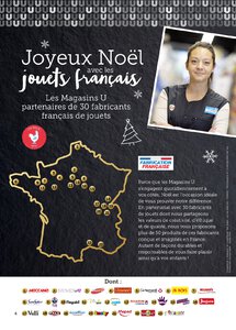 Catalogue Super U France Noël 2019 page 4