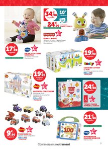 Catalogue Super U France Noël 2019 page 7