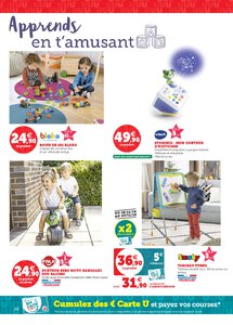 Catalogue Super U France Noël 2019 page 10