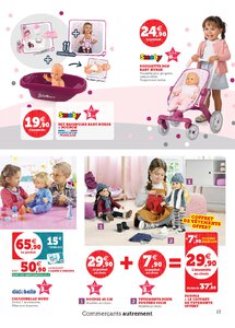 Catalogue Super U France Noël 2019 page 13