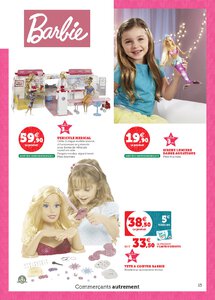 Catalogue Super U France Noël 2019 page 15