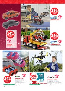 Catalogue Super U France Noël 2019 page 18