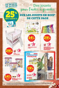 Catalogue Super U France Noël 2020 page 10