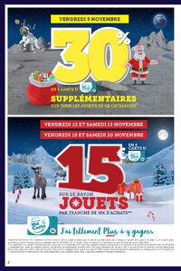 Catalogue Super U France Noël 2021 page 2