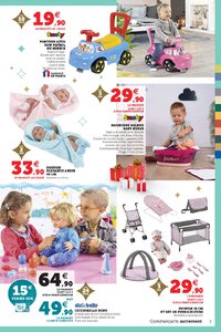 Catalogue Super U France Noël 2021 page 7