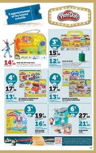 Catalogue Super U France Noël 2024 page 39