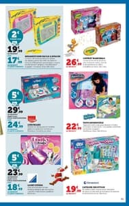 Catalogue Super U France Noël 2024 page 41