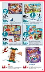 Catalogue Super U France Noël 2024 page 47